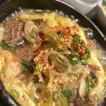 炭火焼ホルモン ぐう - 