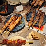 仙台焼き鳥とワインの店 大魔王Magic - 