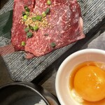 炭火焼ホルモン ぐう - 