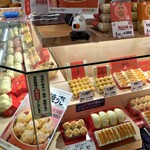 551蓬莱 上本町近鉄店 - 