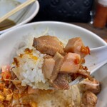 ヌードル＆スパイスカレー 今日の1番 - 