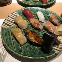 名古屋 栄 栞庵 鮨 やましろ - 