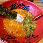 ラー麺 ずんどう屋 垂水ジェームス山店 - 元味HOTラーメン
