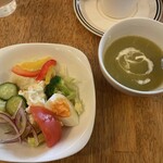 ひるごはん ばんごはん食堂 - 料理写真: