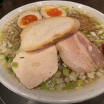 麺匠ぼんてん - 左アングル