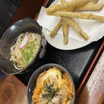 壬六うどん - 