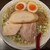 麺匠ぼんてん - 料理写真:味玉塩らーめん