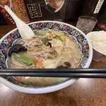 東京おぎくぼラーメン ゑびすや - 