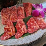 炭火焼肉 キョロちゃん - 和牛特ハラミ・国産特ロース