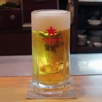 葵 - サッポロ黒ラベル生ビール