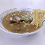 オーモリラーメン - ラーメン