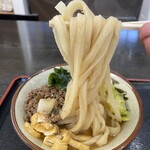 手打ちうどん ろくでなし - 