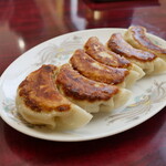 中国料理 鳳蘭飯店 - 餃子