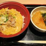 Tokutoku - 親子丼ランチ