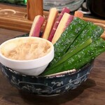 GOOD HUMOR - 葛城山麓農園 無農薬野菜のスティックサラダ