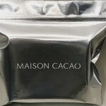MAISON CACAO - パッケージ
