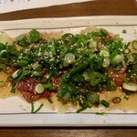 快食酒房馬車屋 - 朝取れ肝。