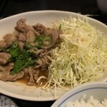 Minatoan En - 焼肉定食