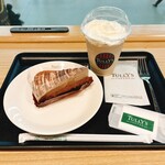 タリーズコーヒー 阪急梅田駅3F店 - 