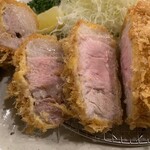 とんかつ いわい - 