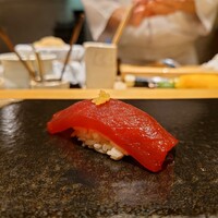 上野 榮 - 本マグロ漬け