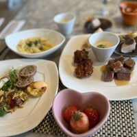 シースケープ テラス・ダイニング - お料理系