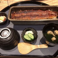 うなぎ四代目菊川 ヒルトンプラザウエスト大阪店 - 