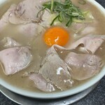 佐賀ラーメン いちげん。 - 