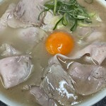 佐賀ラーメン いちげん。 - 