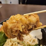 手打ちうどん 団平 - 