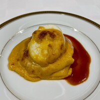 ラ・メール ザ クラシック - エッグベネディクト　ラ・メール風