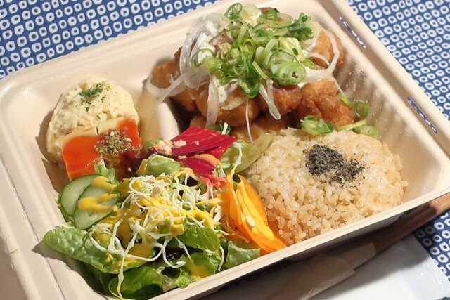 Paprika Shokudo Vegan photo 2