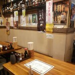 Noyaki - 店内の様子