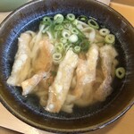 葉隠うどん - 