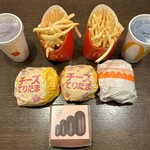 マクドナルド 手稲星置店 - 