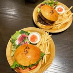 Wagyu Burger - 