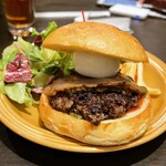 Wagyu Burger - 