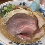 らーめん もんつきかかか - 