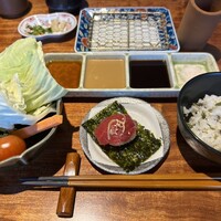 串揚げキッチン だん 梅田店 - 