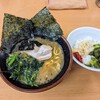 極楽汁麺 らすた