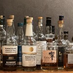 すしやのたい悟 - ウイスキー