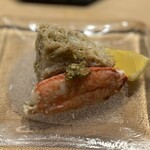すしやのたい悟 - 12．毛蟹