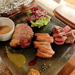 グリル ラバ ラボ - 