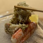 すしやのたい悟 - 12．毛蟹