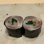 すしやのたい悟 - 10．イワシ磯辺巻き（大船渡）