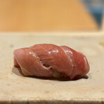 すしやのたい悟 - 20．大トロ　握り