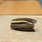 すしやのたい悟 - 17．小肌　握り（天草）