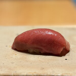 すしやのたい悟 - 19．小トロ　握り（高知）