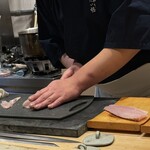 すしやのたい悟 - 鮮魚仕込み