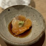 すしやのたい悟 - アカ貝